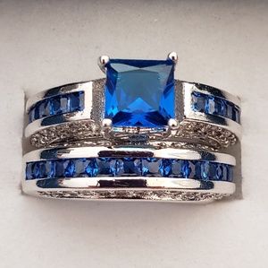 Blue Sapphire